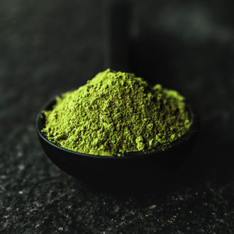 Green Powder